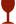 Red glass